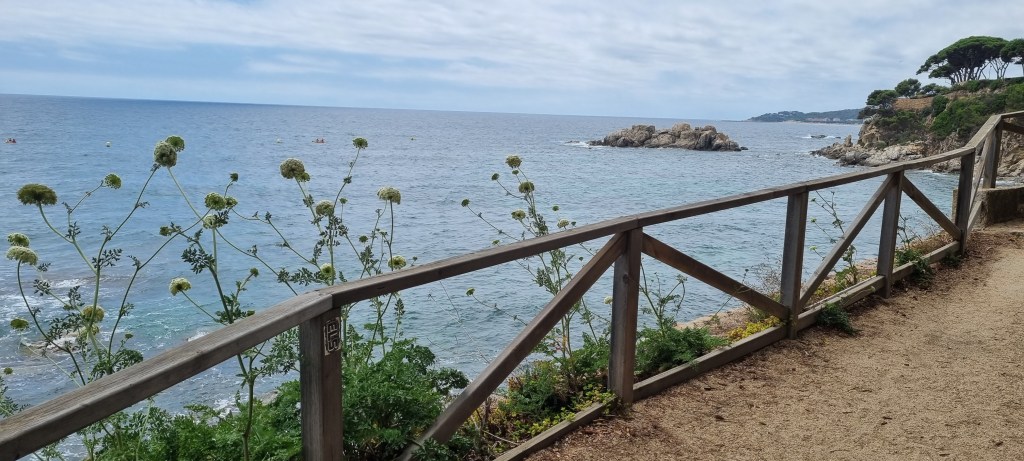 Gaudeix de la bellesa del mar a través de la galeria fotográfica sobre el mar a la web de Rosa López. Deixa't inspirar per la seva passió! #PasionConTinta #Comunicacio #Fotografia Cala Cap Roig 19