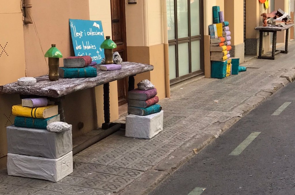 Fotografia Carrer Alcolea de Baix FMSants 2022 #PasionConTinta 9