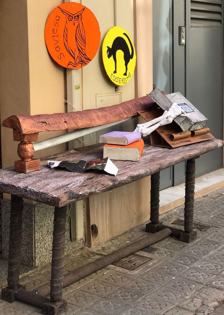 Fotografia Carrer Alcolea de Baix FMSants 2022 #PasionConTinta 11