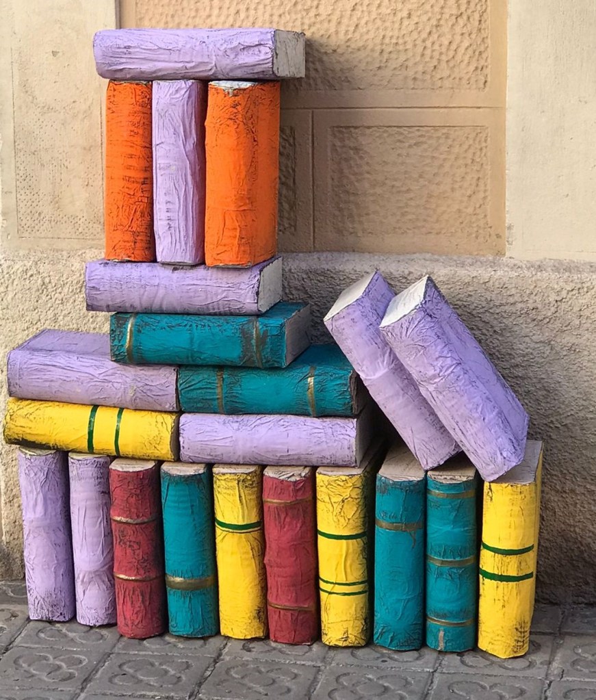 Fotografia Carrer Alcolea de Baix FMSants 2022 #PasionConTinta 12