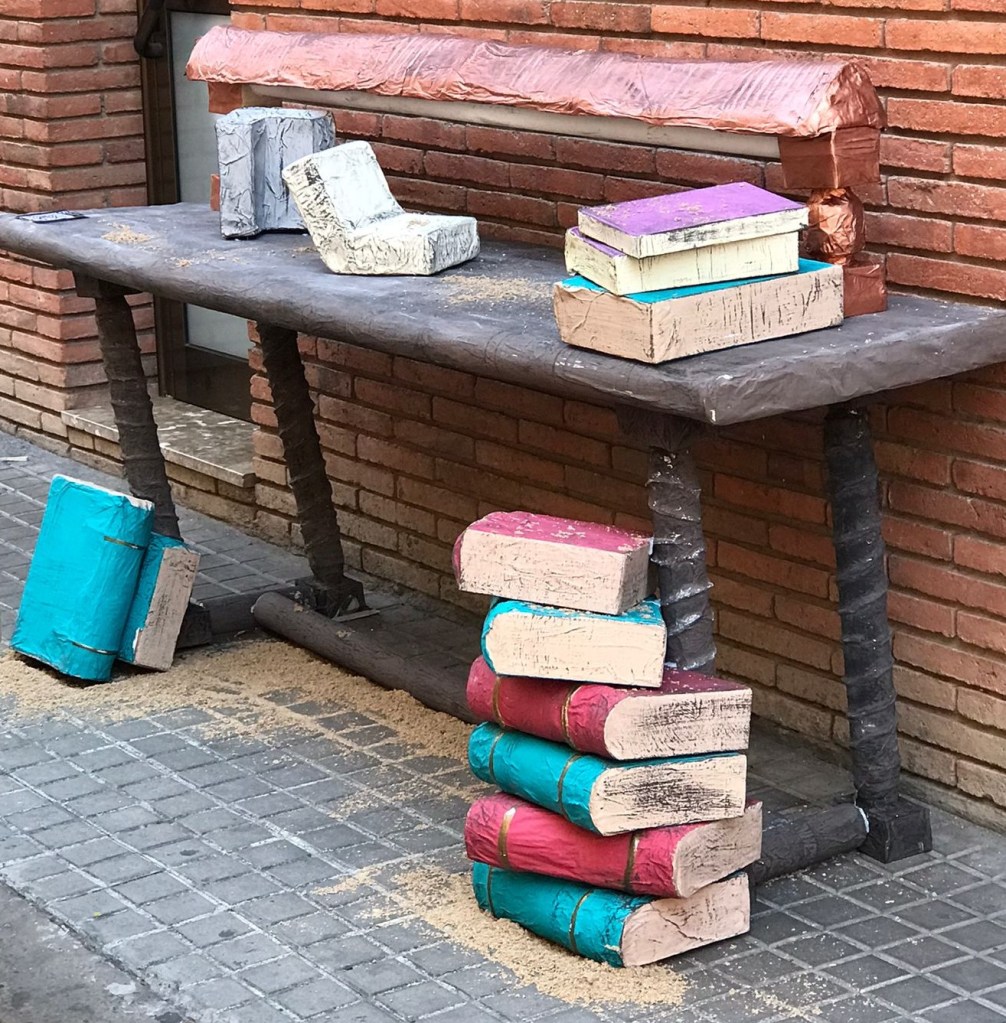 Fotografia Carrer Alcolea de Baix FMSants 2022 #PasionConTinta 7