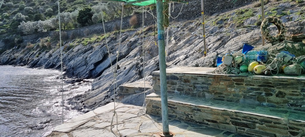 
Explora la bellesa del mar a través de la fotografia a la web de Rosa López. Deixa't inspirar per la seva passió! #PasionConTinta #Comunicacio #Fotografia #Portlligat #Cadaques 7