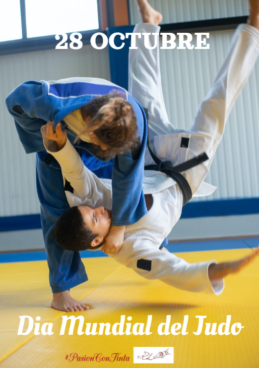Miquel Luque, Cinturó Negre de Judo 2ª DAN Entrenador de judo y defensa personal.
#PasionConTinta Rosa López #Comunicacio #Marketing