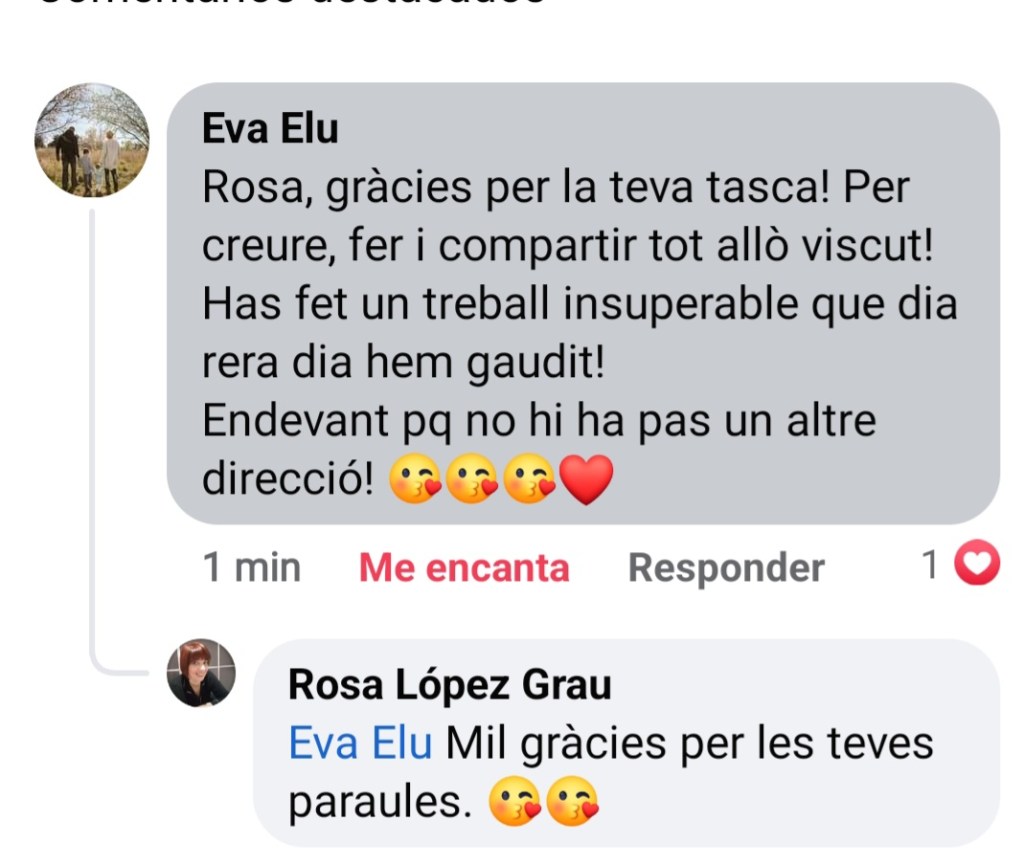 Durant cinc anys he estat col.laborant al CEF Can Mir com a Responsable de Comunicació. Amb el canvi de la Directiva les meves responsabilitats amb el Club han finalitzat. Comentari Eva Elu