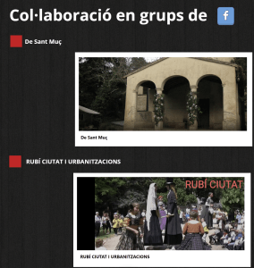 Col·laboracions Rosa López #PasionConTinta #Comunicacio #Marketing #Literatura en grups de Facebook de Rubí