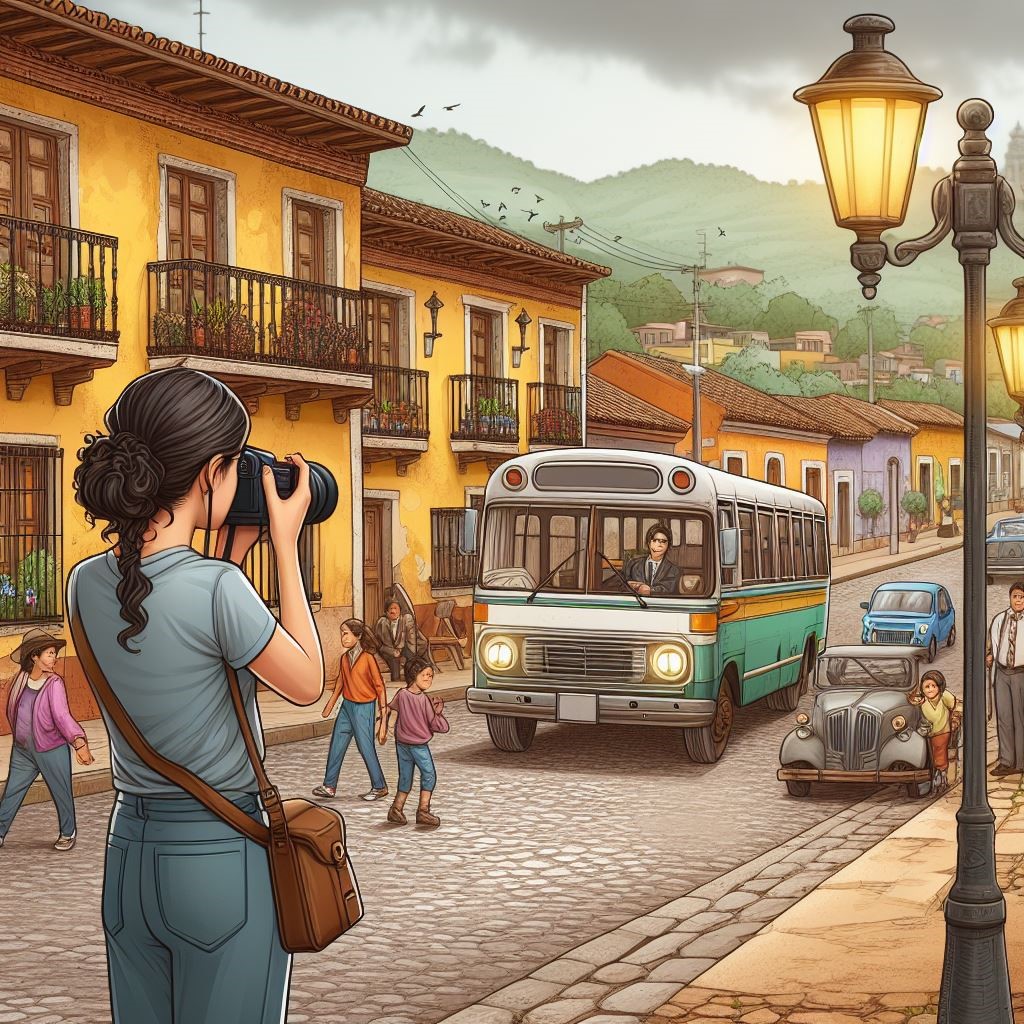 Imatge realitzada amb IA sobre Actuacions Carrer Cadmo #AjRubi 2024 #PasionConTinta