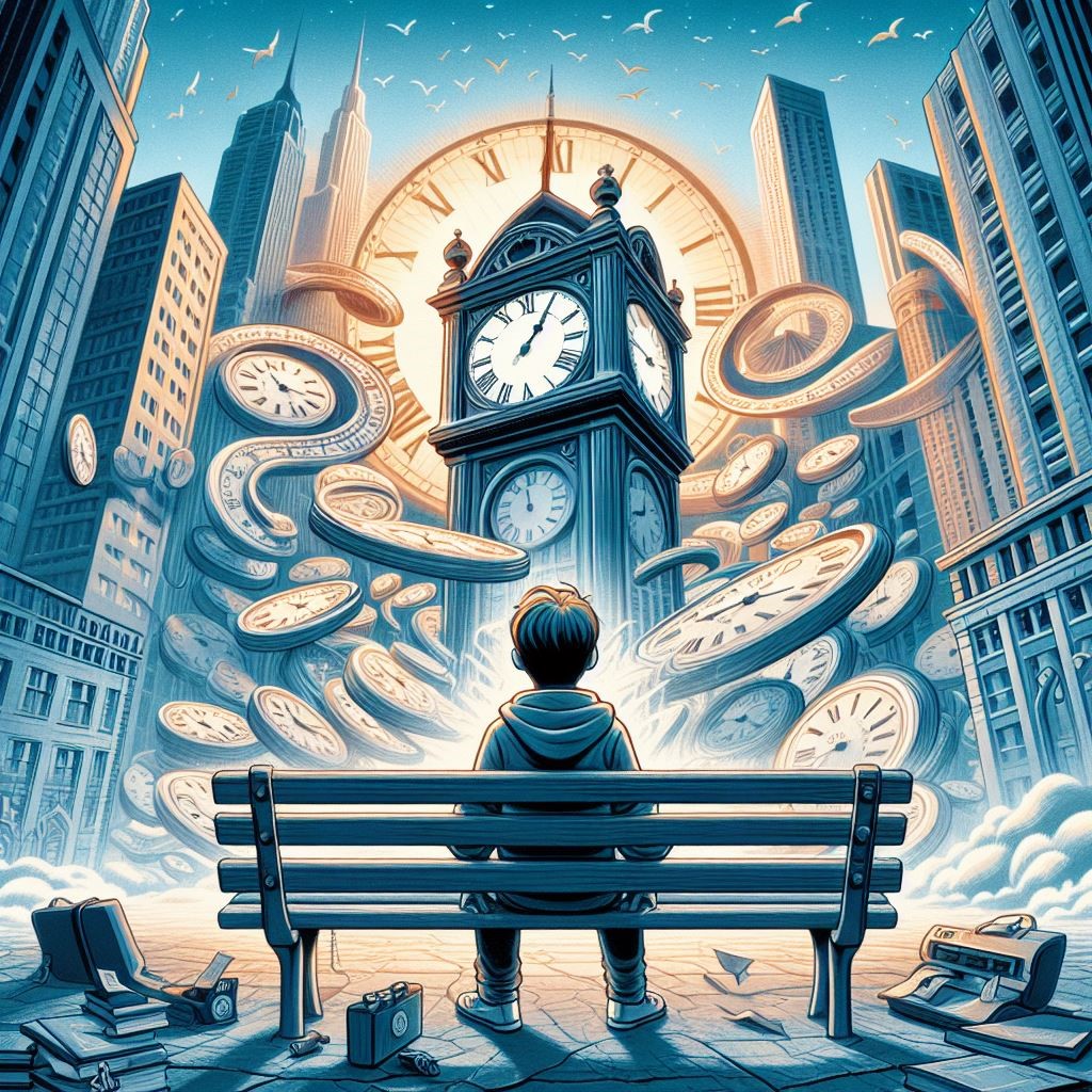 IMATGES CREADES A PARTIR DEL TEXT CREAT PER LA IA post actualitat i notícies on parlem dels primers contactes amb la Intel·ligència Artificial. Llegeix a la web Rosa López #Comunicacio #Marketing #Literatura