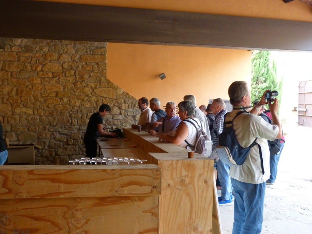 Fotògrafs, pintors i escriptors a la Finca Oller del Mas Festa de la verema 2014
#PasionConTinta participa al concurs literari amb un relat. #Comunicacio #Marketing #Literatura Visita a la finca