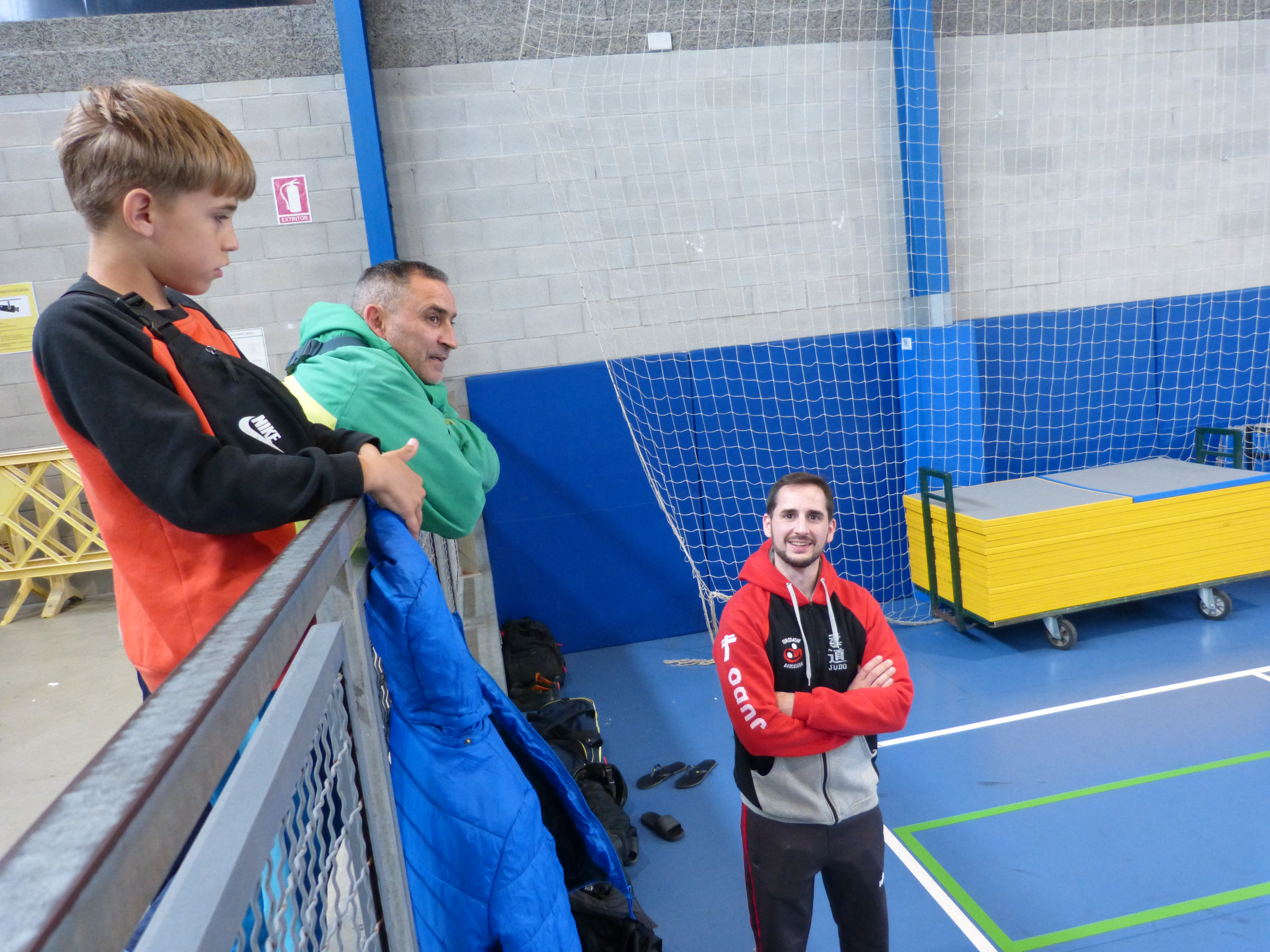 Fotografia amics grades Miquel Luque, Campionat Catalunya Veterans 2024 Rosa López #PasionConTinta #Comunicacio #Marketing 2024