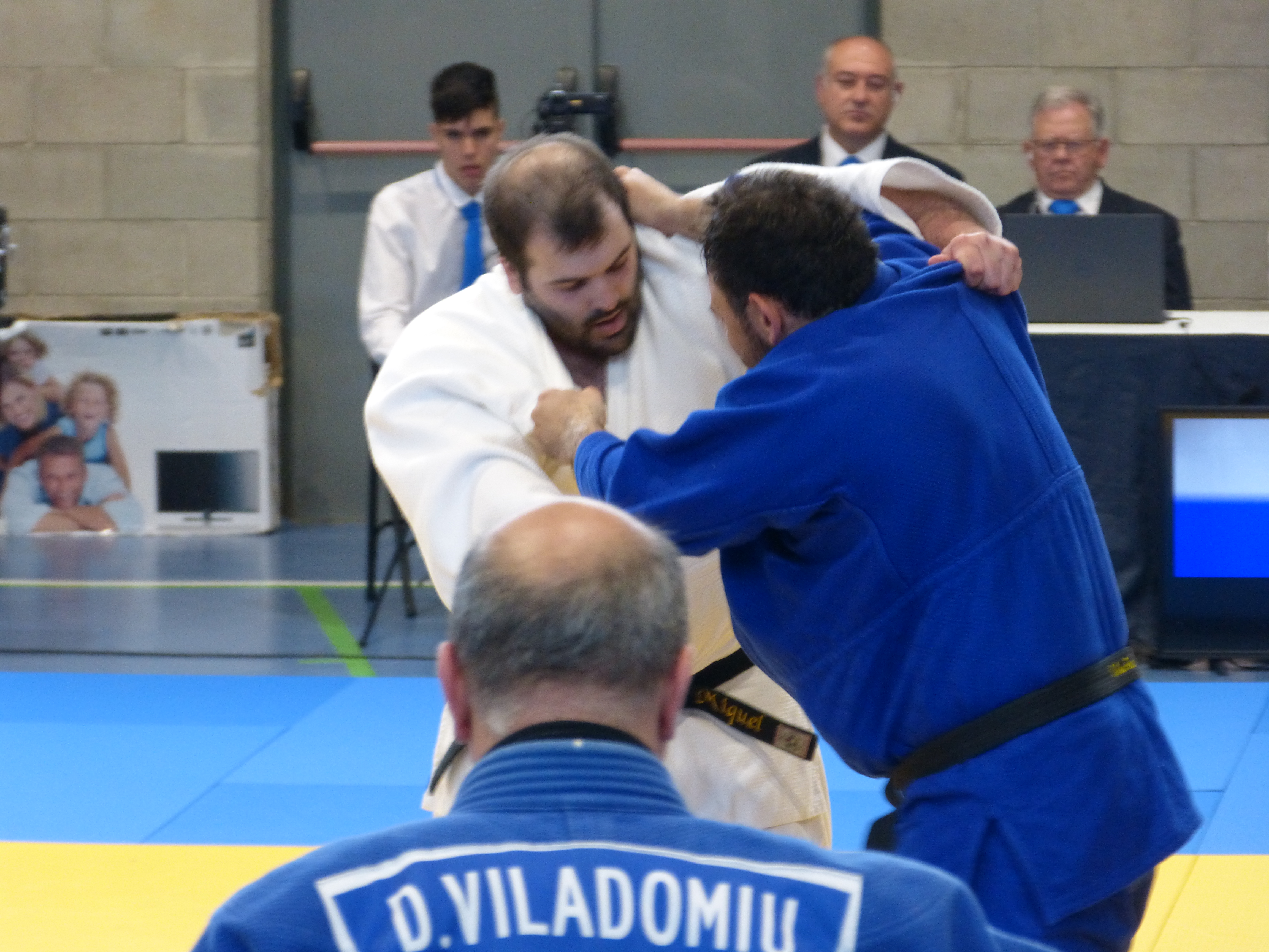 Fotografia competició 2  Miquel Luque, Campionat Catalunya Veterans 2024 Rosa López #PasionConTinta #Comunicacio #Marketing 2024