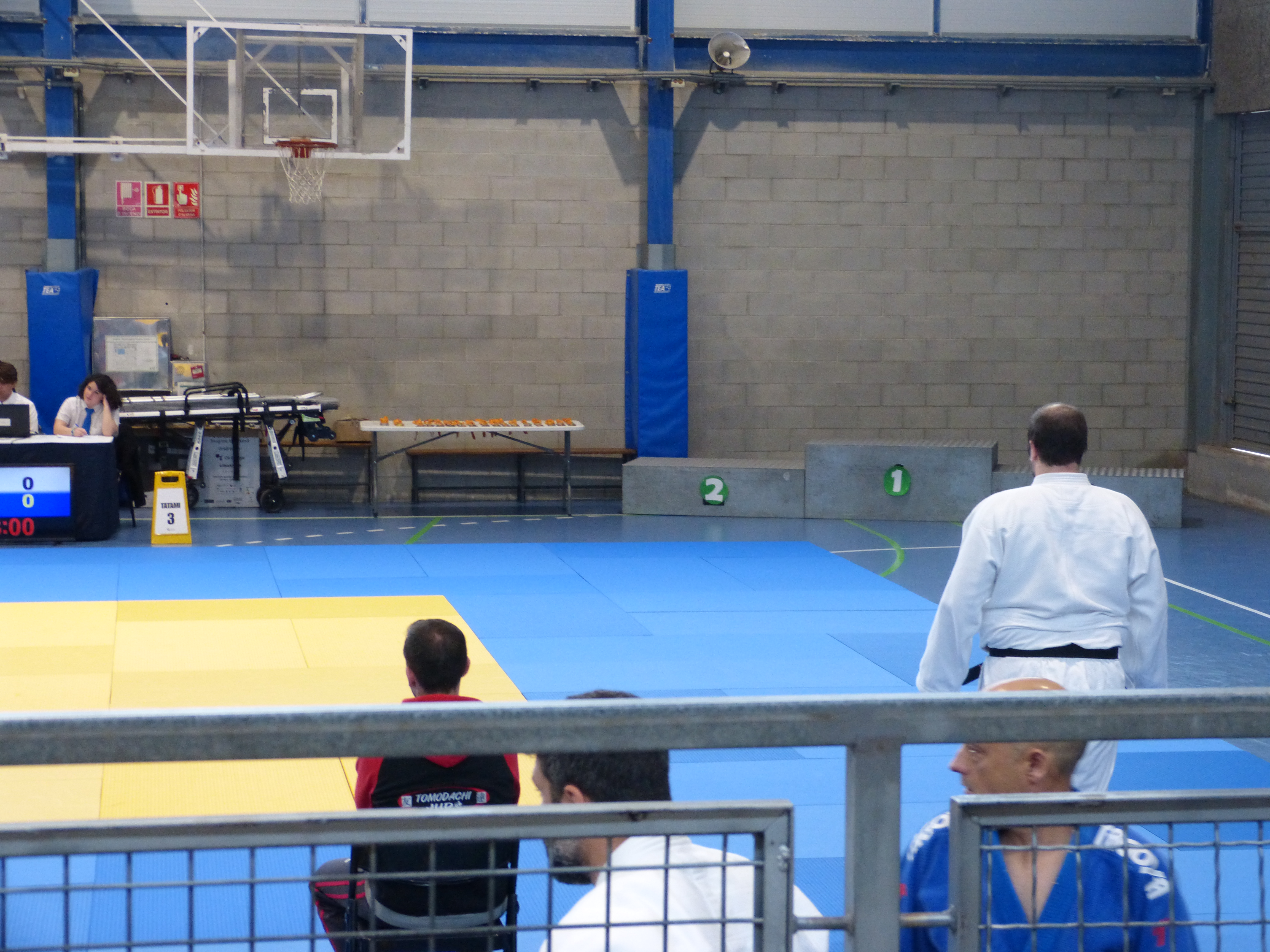 Fotografia competició  Miquel Luque, Campionat Catalunya Veterans 2024 Rosa López #PasionConTinta #Comunicacio #Marketing 2024