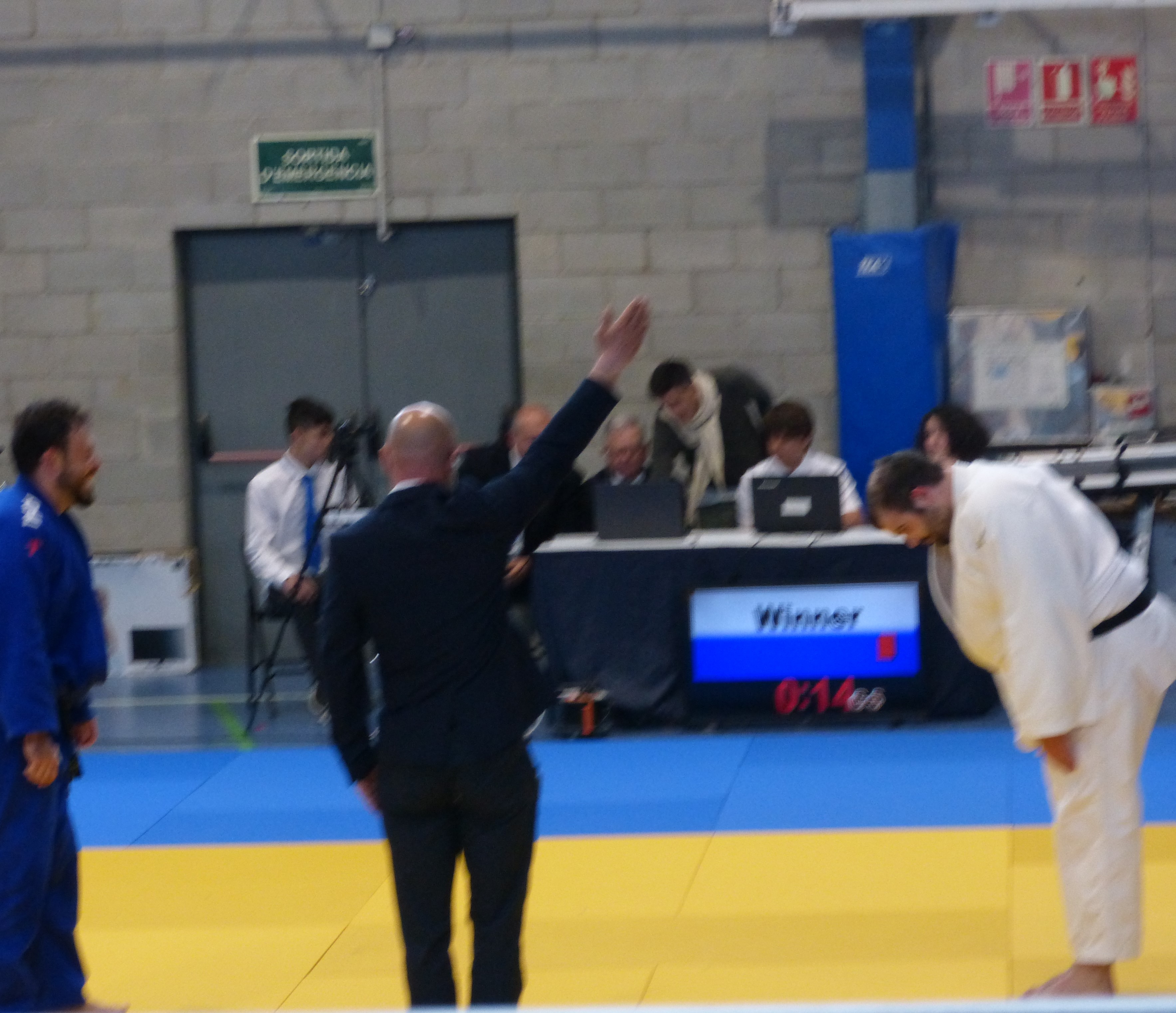 Fotografia competició 4  Miquel Luque, Campionat Catalunya Veterans 2024 Rosa López #PasionConTinta #Comunicacio #Marketing 2024