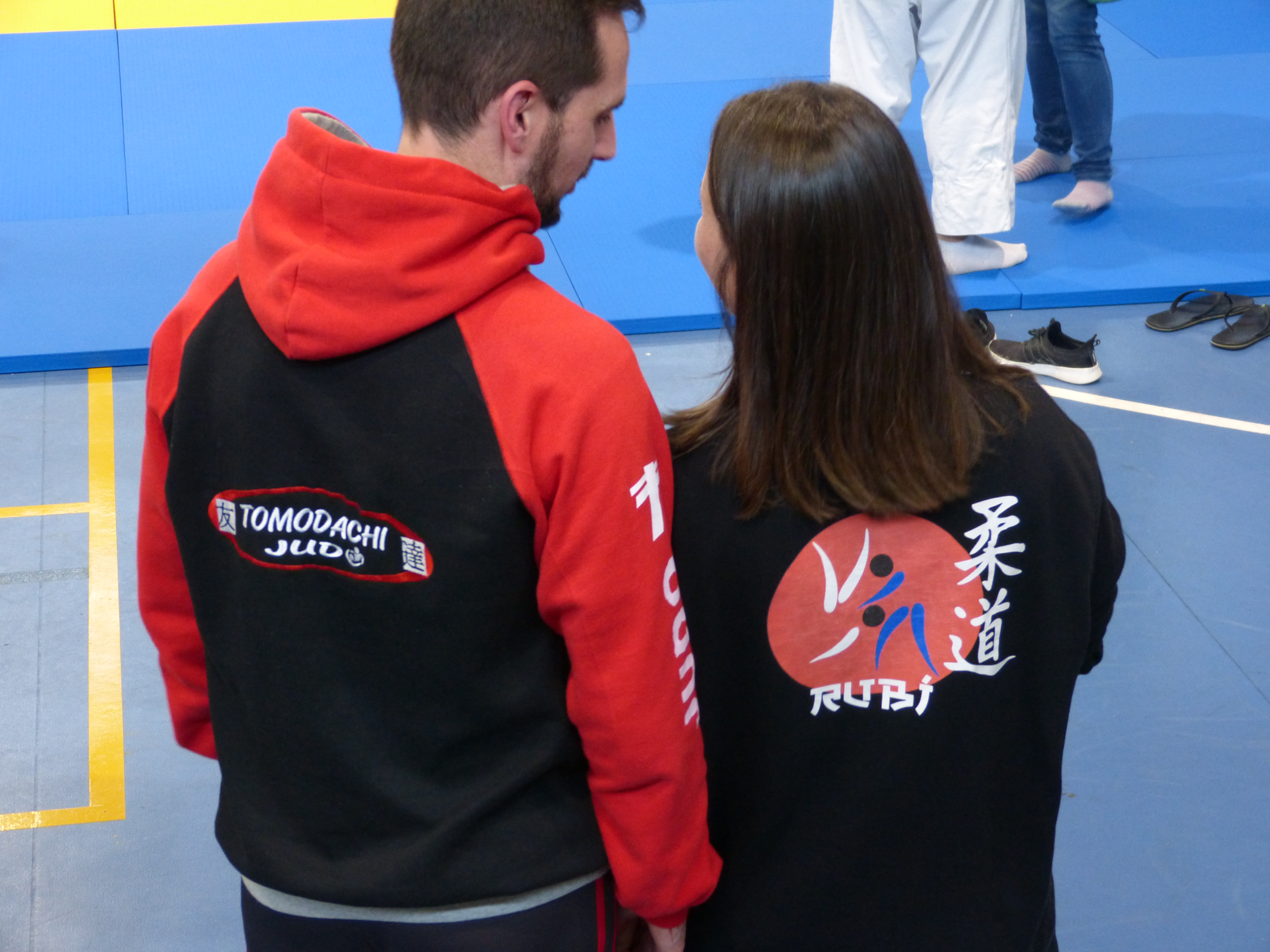Eric i Eva Miquel Luque, ha aconseguit el títol de subcampió en el Campionat de Catalunya de Judo Veterans! Cartell . Rosa López #PasionConTinta #Comunicacio #Marketing #Literatura 2024