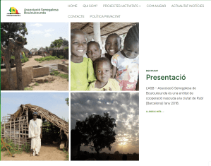 Em sento feliç  per treballar en projectes solidaris aportant habilitats que m'omplen d'emoció. Rosa López #PasionConTinta #Comunicacio #Marketing #LIteratura #ASB_Bouloukounda 2024