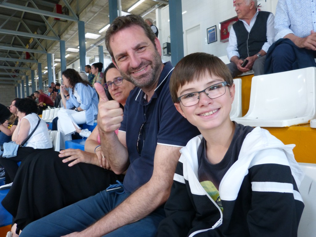 Miquel Luque bronze en la Copa d'Espanya en la categoria veterans + de 100 kilos alumnes r #Judo #MiquelLuque #CopaEspañaVeteranos #RubiEsport #PasionConTinta #Comunicació #Marketing