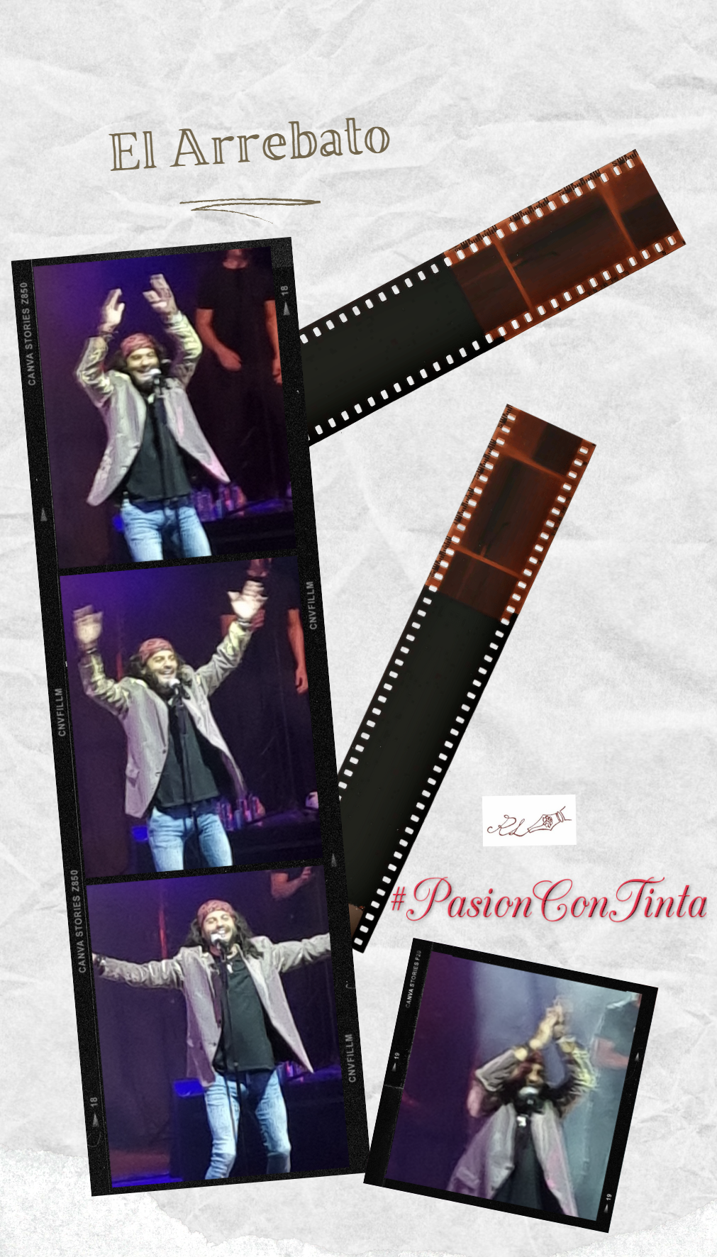 Infografia 
MRubi2024 #PasionConTinta CONCERT #ELARREBATO #RubiCity
