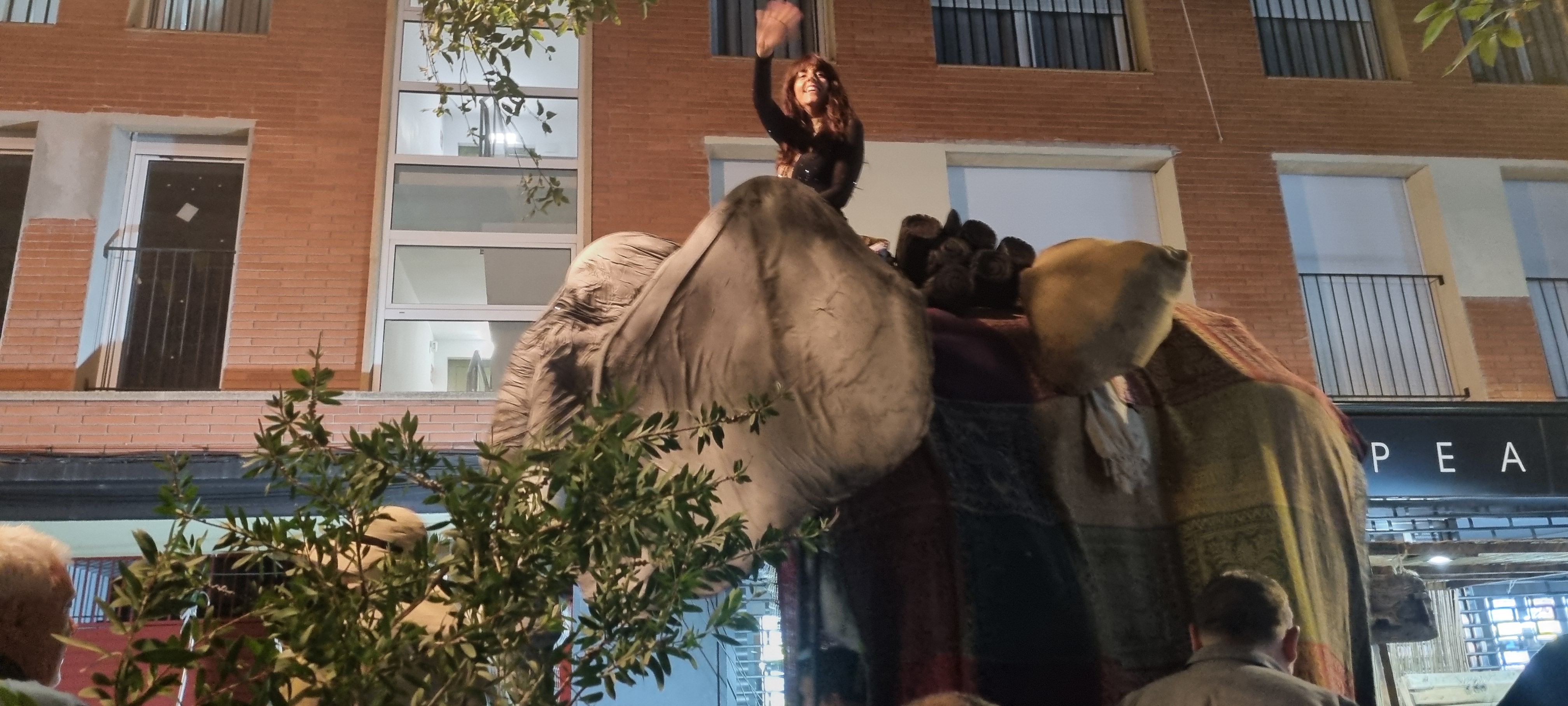 #FMRubi2024 #Fotografia #PasionConTinta Animació Illa Vianants