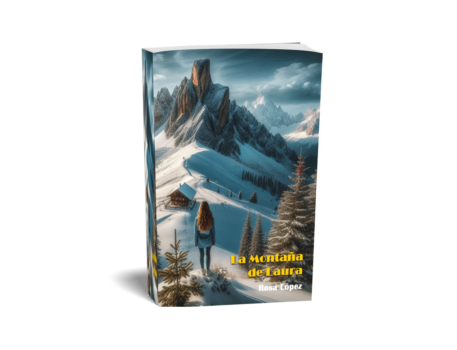 La Montaña de Laura, cuento infantil sobre la Fibrosis Quística. #PasionConTinta #Comunicacio #Marketing #Literatura 2024