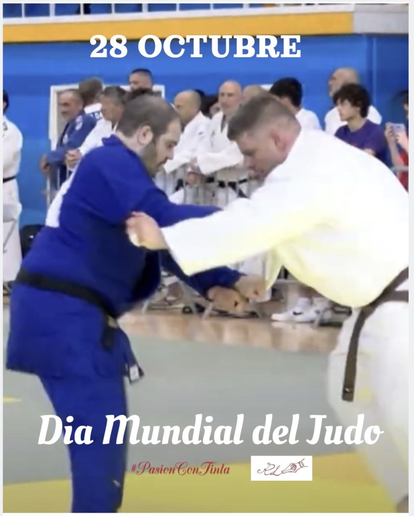 Miquel Luque, competirà a Andorra al novembre a l' OPEN INTERNACIONAL DE VETERANS 2024. #Comunicacio #PasionConTinta #Judo #Marketing