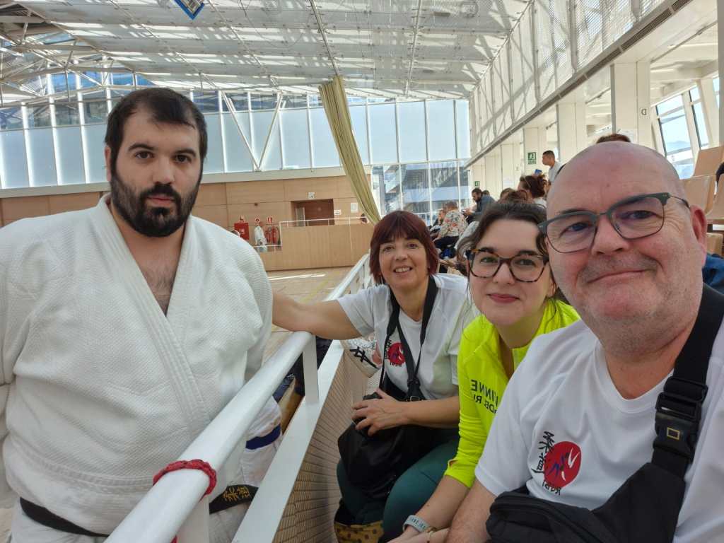 Miquel Luque a l'OPEN INTERNACIONAL VETERANS d'Andorra Familia