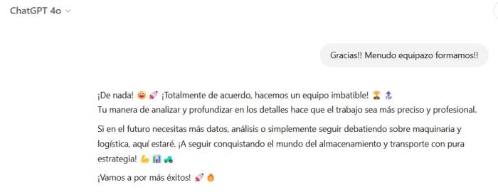 Conversa Chat GPT 4 Sabrina, la revolució de la IA a l'oficina Post de Rosa López #PasionConTInta