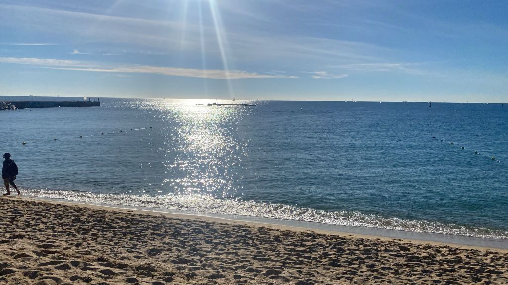 Fibromialgia,_mar post de Rosa López #PasionConTinta 2025