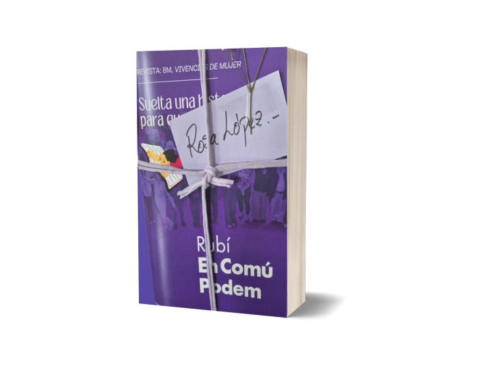 Revista: Vivencias de Mujer ECP #PasionConTinta 2025