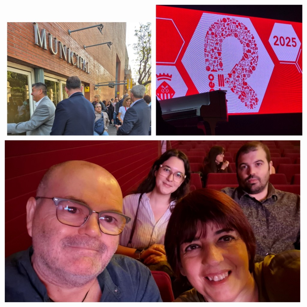 Collage 
Judo: Miquel Luque Rubeo d'Or. Gala dels premis Rubeo d'Or 2025
#Actualitat #Comunicacio Gala Premis Rubi d'Or Nit de l'Esport #RubiEsport #RubiCity   Miquel Luque #Judo #RadioRubi 2025 #PasionConTinta
