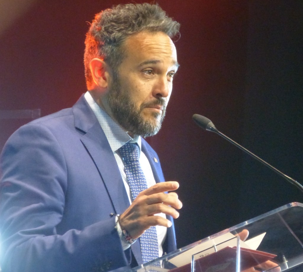 Abel Garcia 
Judo: Miquel Luque Rubeo d'Or. Gala dels premis Rubeo d'Or 2025
#Actualitat #Comunicacio Gala Premis Rubi d'Or Nit de l'Esport #RubiEsport #RubiCity   Miquel Luque #Judo #RadioRubi 2025 #PasionConTinta
