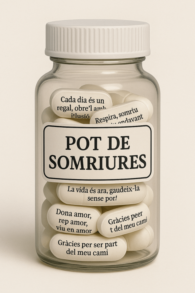Pot de somriures per superar l'accident #PasionConTinta 2025