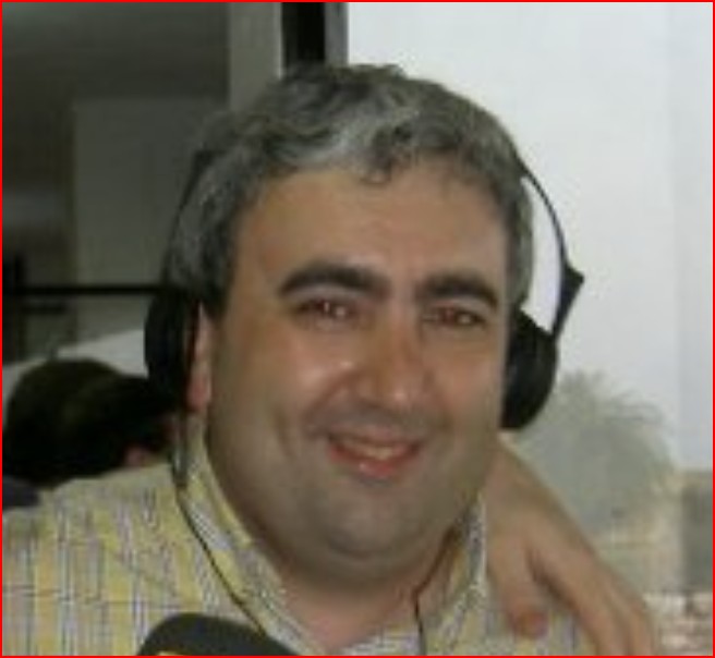 Lluís Payarols, periodista #PersonesHumanes 2025 #PasionConTinta