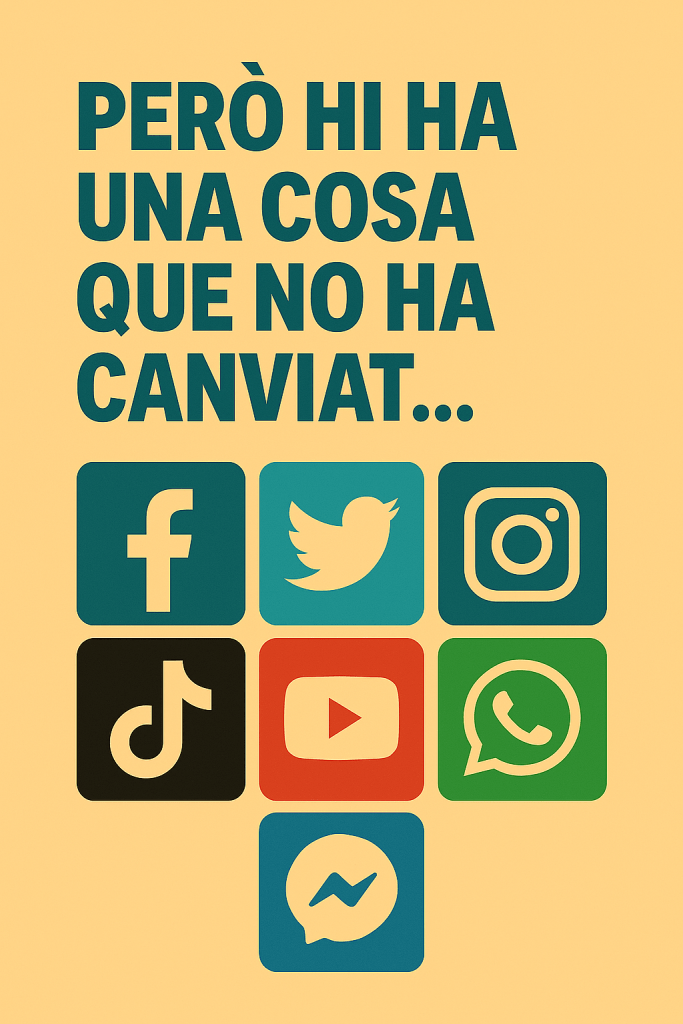 30 de juny se celebra el Dia de les Xarxes Socials #PasionConTinta #Comunicacio #SocialMediaDay  #XarxesAmbPropòsit