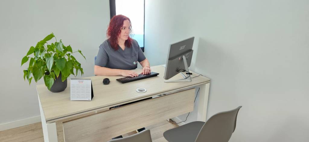 Ana, vocació i aprenentatge #PasionConTinta #Comunicacio 2025