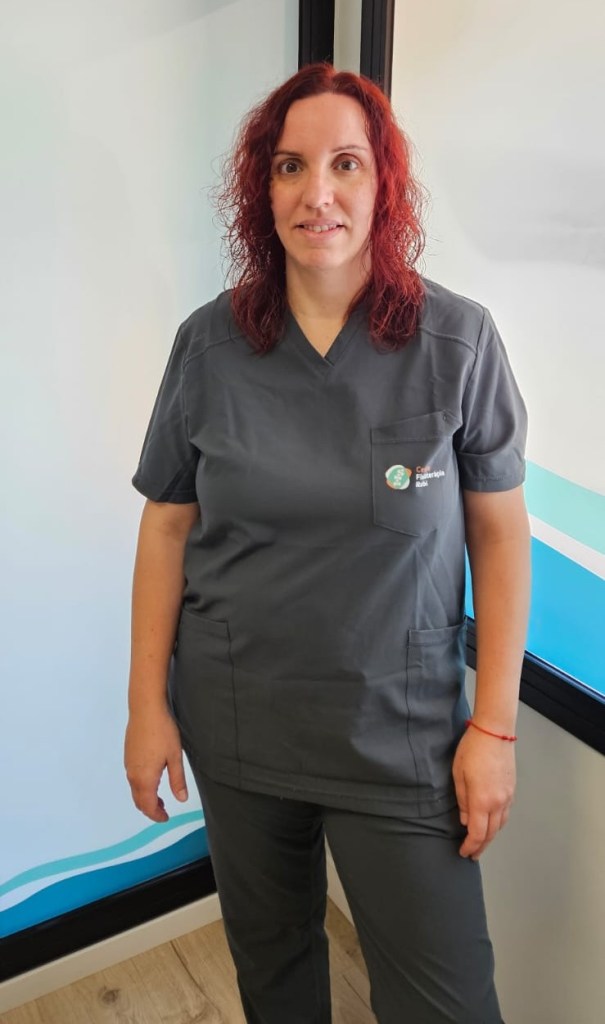 Ana, vocació i aprenentatge #PasionConTinta #Comunicacio 2025