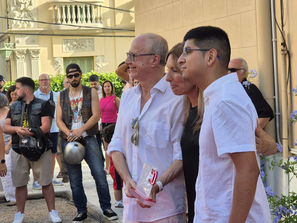 Sala Neus Català a la Recepció d'Entitats #PasionConTinta #FMRubi2025