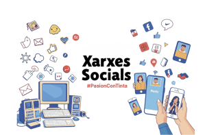 Estratègies de comunicació digital per xarxes socials a #PasiónConTinta 2025
