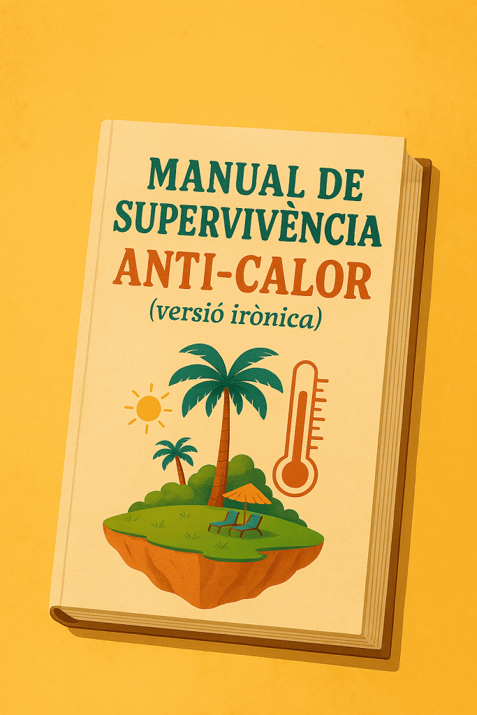 Estiu, vacances i filosofia de xancleta #PasionConTinta Vacances d'Estiu