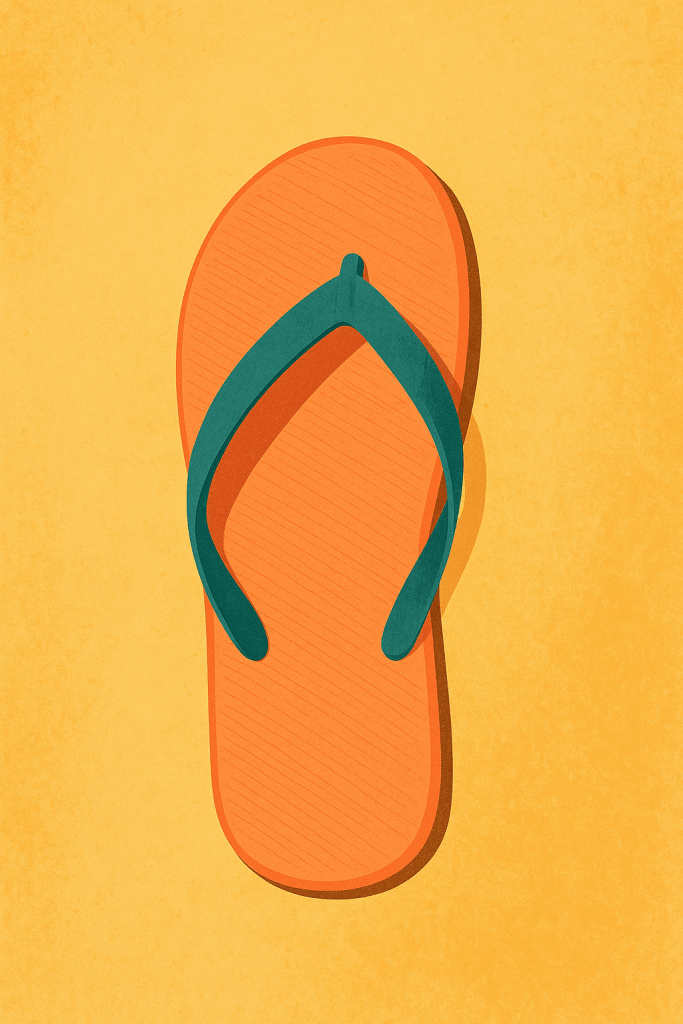 Estiu, vacances i filosofia de xancleta #PasionConTinta Vacances d'Estiu