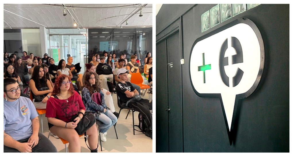 Alumnes Edra Jordi Peiró, Persones Humanes 2025 #Actualitat #PasionConTinta #Comunicacio