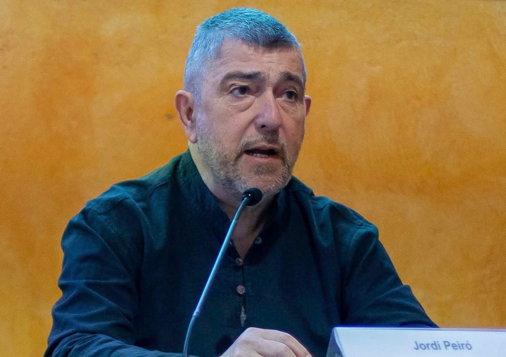 Jordi Peiró, Persones Humanes 2025 #Actualitat #PasionConTinta #Comunicacio